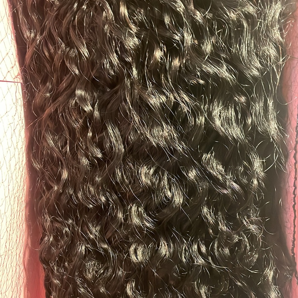 Janet Collection Human Hair Remy Wig - Picture 12 of 12